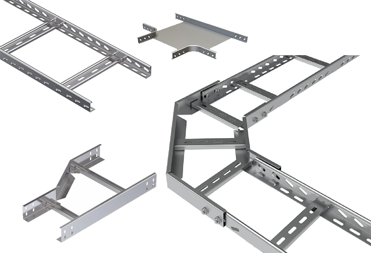 Kablo Merdivenleri ve Aksesuarları