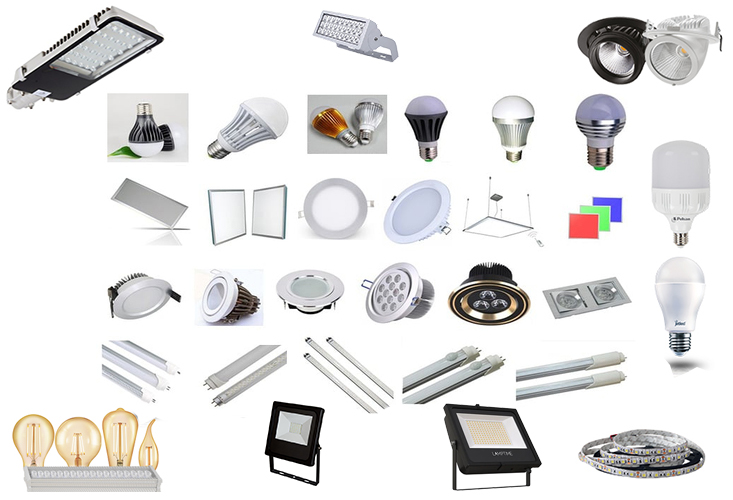 Aydınlatma Ürünleri
