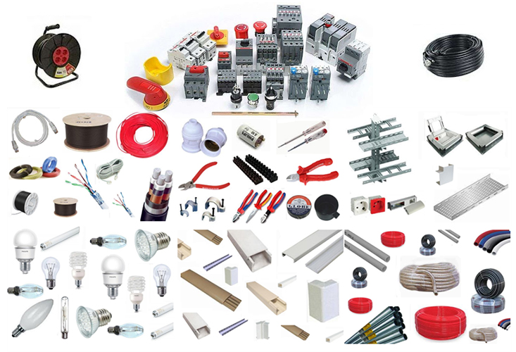Elektrik Malzemeleri